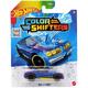 Hot Wheels Color Shifters Bully Goat Diecast Car