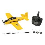 WLtoys A210 RC Airplane 2.4GHz 4CH 6- Gyro RC Plane T28 Aircraft Model Flight for Adults Boys