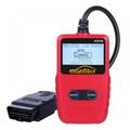 Prettyui OBD2 Scanner OBD2 Reader Off Check Engine Light View Freeze Frame Data I/M Ready Smoke Check