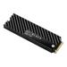 WD Black SN750 NVMe SSD WDS500G3XHC - Solid state drive - 500 GB - internal - M.2 2280 - PCI Express