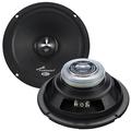 Audiopipe 6.5 Mid Bass Loudspeaker Slim Mount Neodynium Magnet Each