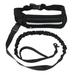 Abody Adjustable Waist Belt Hands Free Dog Leash for Running Training Walking Pet Leash Fanny Pack