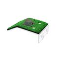 FANCY Small Turtle Basking Platform Turtle Ramp Reptile Ladder Resting Terrace Fish Tank Aquarium Turtle Dock Floating Decoration for Small Reptile