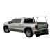 ADARAC 1999-2013 Fits Chevrolet Silverado Fits GMC Sierra 1500 2001-2014 2500 3500 2007 1500 2500 3500 Classic 6 6 Silver Aluminum Series Truck Bed Racks F3020021