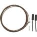 Shimano Dura-Ace Polymer-Coated Stainless Steel Derailleur Cable 1.2 x 2100mm