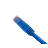 RiteAV - 3FT (0.9M) RJ45/M to RJ45/M Cat6 Ethernet Crossover Cable - Blue