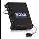 Restored Premium BOSS Audio Systems R1100M Riot Series Car Amplifier 1100 High Output Monoblock Class A/B 2/4 Ohm Stable Low/High Level Inputs Low Pass Crossover Mosfet Power (Refurbished)
