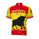 Spain Men s Cycling Jersey - XX-Large