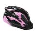 Cycling Unisex Bicycle Helmet Bike Cycling Adjustable Mountain Bike Sports Safety Helmet Visor Sport