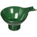 Norpro Wide Mouth Plastic Funnel Green