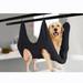 YouLoveIt Pet Dog Hammock Towel Drying Towel pet Grooming Hammock Restraint Bag Pet Bath Towel Drying Towel for Bathing Washing Grooming and Trimming Nail