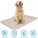 Washable Pee Pads for Dogs Whelping Pads Washable and Waterproof Reusable Large Puppy Pads Pet Training Pads Playpen Dogs Mat