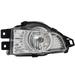 Left Fog Light - Compatible with 2011 - 2013 Buick Regal Sedan 4-Door 2012