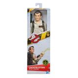 Ghostbusters Peter Venkman 12-Inch Action Figure with Proton Blaster Accessory