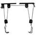 Romacci Bicycle Hoist Garage Storage Bike Lift Pulley System with 60kg Bearing Overhead Bike Rack Heavy Duty Ceiling Bicycle Hanger