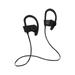 Bluetooth Headphones Wireless Earbuds Microphone Sports Earphones for ZTE Blade Force IPX7 Sweat Proof Noise Cancelling HD Stereo Running Gym up to 8 Hours Working Time