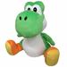 Nintendo Super Mario - Green Yoshi 19 Plush Toy Soft Stuffed Doll