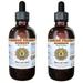 Rosehips (Rosa Canina) Tincture Organic Dried Seeds Liquid Extract Dog Rose Herbal Supplement 2x4 oz