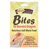 Nature Zone Nutri Bites for Bearded Dragons 2 oz Pack of 2