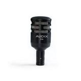 Audix D6 Cardioid Dynamic Instrument Kick Drum Microphone