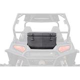 SuperATV Insulated Rear UTV Cooler/Cargo Box for 2008|2014 Polaris RZR 800|2009|2014 Polaris RZR S 800|2011|2014 Polaris RZR 4 800|30 Liter Storage Capacity|Built|in Drain Plugs|RCB-P-RZR-001