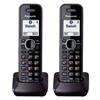 Panasonic KX-TGA950B 2-Line Cordless Handset/Charger DECT 6.0 2-Pack