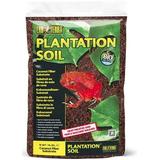 Exo-Terra Exo Terra Plantation Soil Reptile Substrate 8 quarts Pack of 4