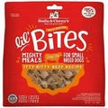 Stella & Chewys 7 oz Freeze-Dried Lil Bites Itty Bitty Beef Dog Food