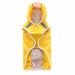 yuehao dog raincoat large dog golden big pet raincoat reflective dog clothes raincoat dog raincoat m m