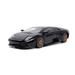 Lamborghini Murcielago Black - Jada Toys 32946/4 - 1/24 scale Diecast Model Toy Car