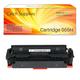 Catch Supplies Compatible Toner for Canon 055H 055 High Capacity Canon Color ImageCLASS MF743Cdw MF741Cdw MF746Cdw MF743 Printer Toner with Chip (Cyan 1-Pack)
