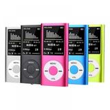 MP3 Player with earphone+data cable 128MB-8GB Mp3 Music Video Media Player Fm Radio w/5 color