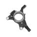 Front Right Steering Knuckle - Compatible with 2004 - 2010 Toyota Sienna FWD 2005 2006 2007 2008 2009