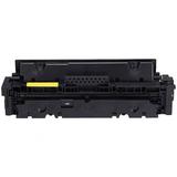 PrinterDash Compatible Replacement for Color LaserJet Enterprise M455/M480/PRO M454/M479 Series Yellow High Yield Toner Cartridge (6000 Page Yield) (NO. 414X) (W2022X)
