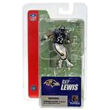 McFarlane NFL Sports Picks Series 3 Mini Ray Lewis Mini Figure (Purple Jersey)