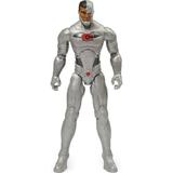 DC Comics 12-inch CYBORG Action Figure Kids Toys for Boys