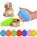 1Piece Pet Food Jar Lid Universal BPA Free Silicone Jar Lid for Dog and Cat Food Jar Lid