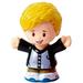 Replacement Part for Fisher-Price Little People Big Helpers Family - FRM72 ~ Replacement Dad Figure ~ Blonde Hair