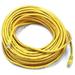 Monoprice 75 Feet 24AWG Cat6 550MHz UTP Ethernet Bare Copper Network Cable Y...