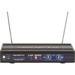 VocoPro UHF3200 Wireless Handheld Microphone System