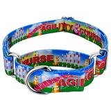 Country Brook PetzÂ® Agility Martingale Dog Collar Extra Small