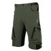 Carevas Baggy Shorts Cycling Biking Pants Breathable Sports Loose Fit Shorts Outdoor Casual Cycling Running Clothes with Zippered Pockets