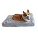 Large Dog Bed for Medium Large Dogs Foam Dog Beds with Removable Washable Cover and Waterproof Lining Non-Slip Bottom Pet Mat