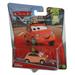 Disney World of Cars Movie Cartney Carsper WGP Fans Die-Cast Toy Car #95
