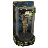 Star Wars Epic Force Bespin Luke Skywalker Rotate 360 Base Action Figure
