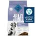 Blue Buffalo True Solutions Jolly Joints Mobility Support Chicken Dry Dog Food for Adult Dogs Whole Grain 20 lb. Bag