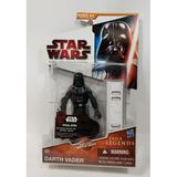 Star Wars Saga Legends SL06 Legacy Darth Vader Anakin Figure w/ Battle Gear