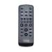 RM-AMU053 Replacement Remote Control Compatible with Sony Micro Hi-Fi Component System HCD-GX555 MHC-RG490S HCD-EC68