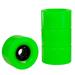 Cal 7 97mm 78A Cruiser Skateboard Wheels Longboard Flywheel (Solid Green)