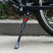 Bike Foot Brace Side Cycling Parts Parking Rack Adjustable 1PC Bicycle Footrest Bike Equipment Bicycle Kickstand